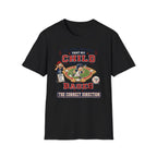 I'm just Hoping that my Child Runs around the Bases in the Correct Direction T-Shirt