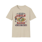 I'm just Hoping that my Child Runs around the Bases in the Correct Direction T-Shirt