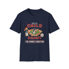 I'm just Hoping that my Child Runs around the Bases in the Correct Direction T-Shirt