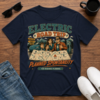 Electric Road Trip T-Shirt