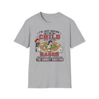 I'm just Hoping that my Child Runs around the Bases in the Correct Direction T-Shirt