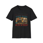 I Work for a Tiny Boss T-Shirt