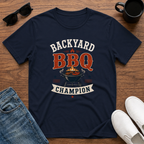 Backyard BBQ Champion T-Shirt