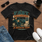 Fast Charging T-Shirt