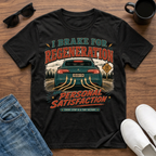 I Brake for Regeneration T-Shirt
