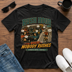 Rush Hour Where Nobody Rushes T-Shirt