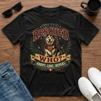Who Adopted Who T-Shirt