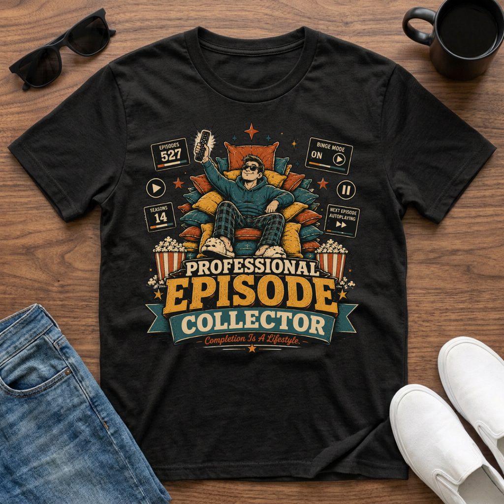 Professional Episode Collector T-Shirt
