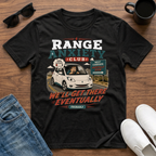 Range Anxiety Club T-Shirt