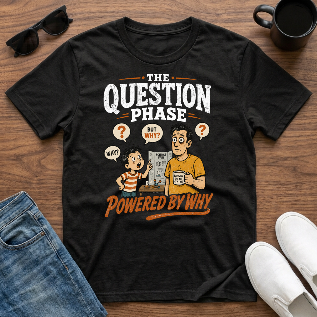 Question Phase T-Shirt