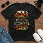 Unpaid Chauffeur T-Shirt