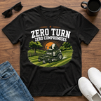 Zero Turn Zero Compromises T-Shirt