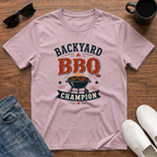 Backyard BBQ Champion T-Shirt