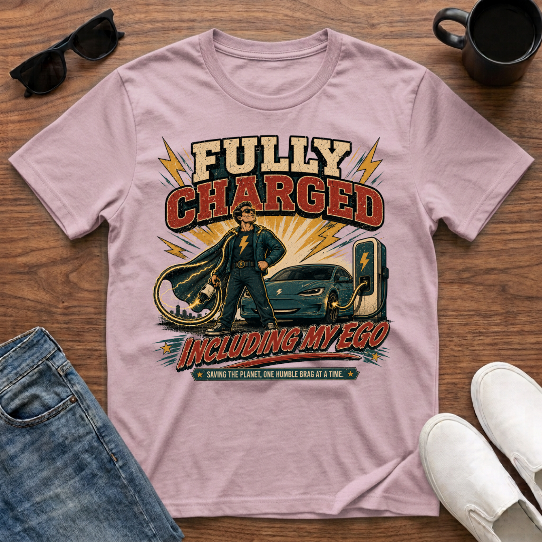 Fully Charged T-Shirt