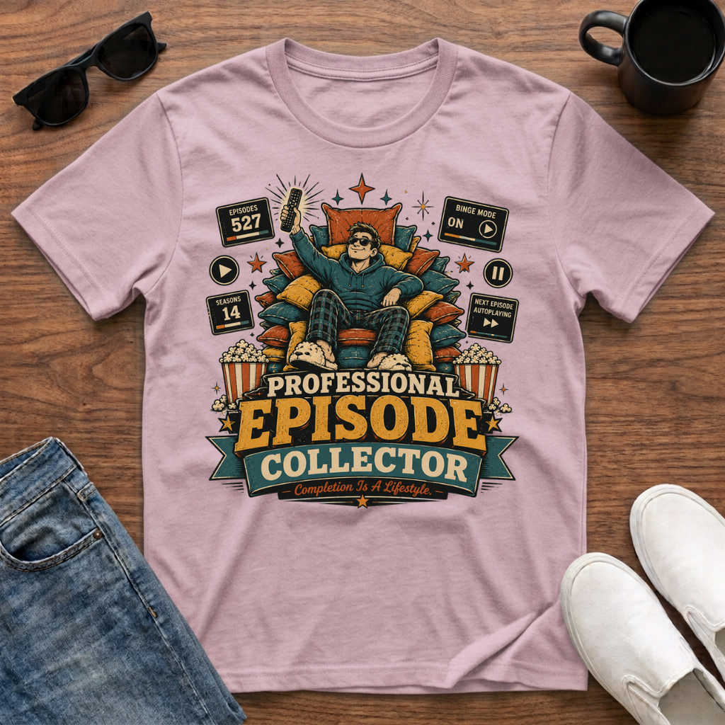 Professional Episode Collector T-Shirt