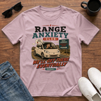 Range Anxiety Club T-Shirt