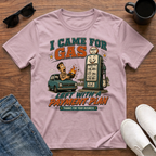 Gas Payment Plan T-Shirt