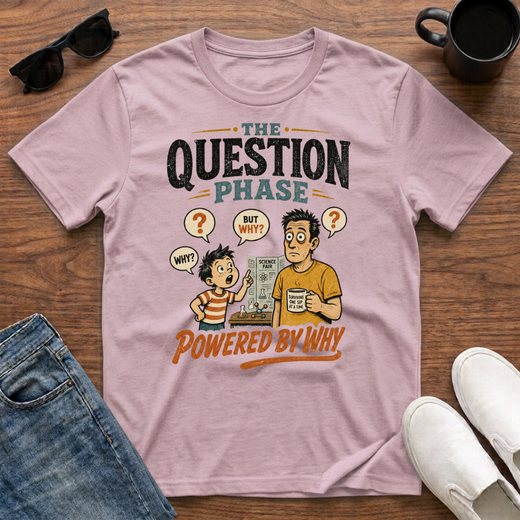 Question Phase T-Shirt