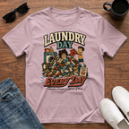 Laundry Day Every Day T-Shirt