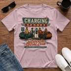 Charging Station Accidental Social Club T-Shirt