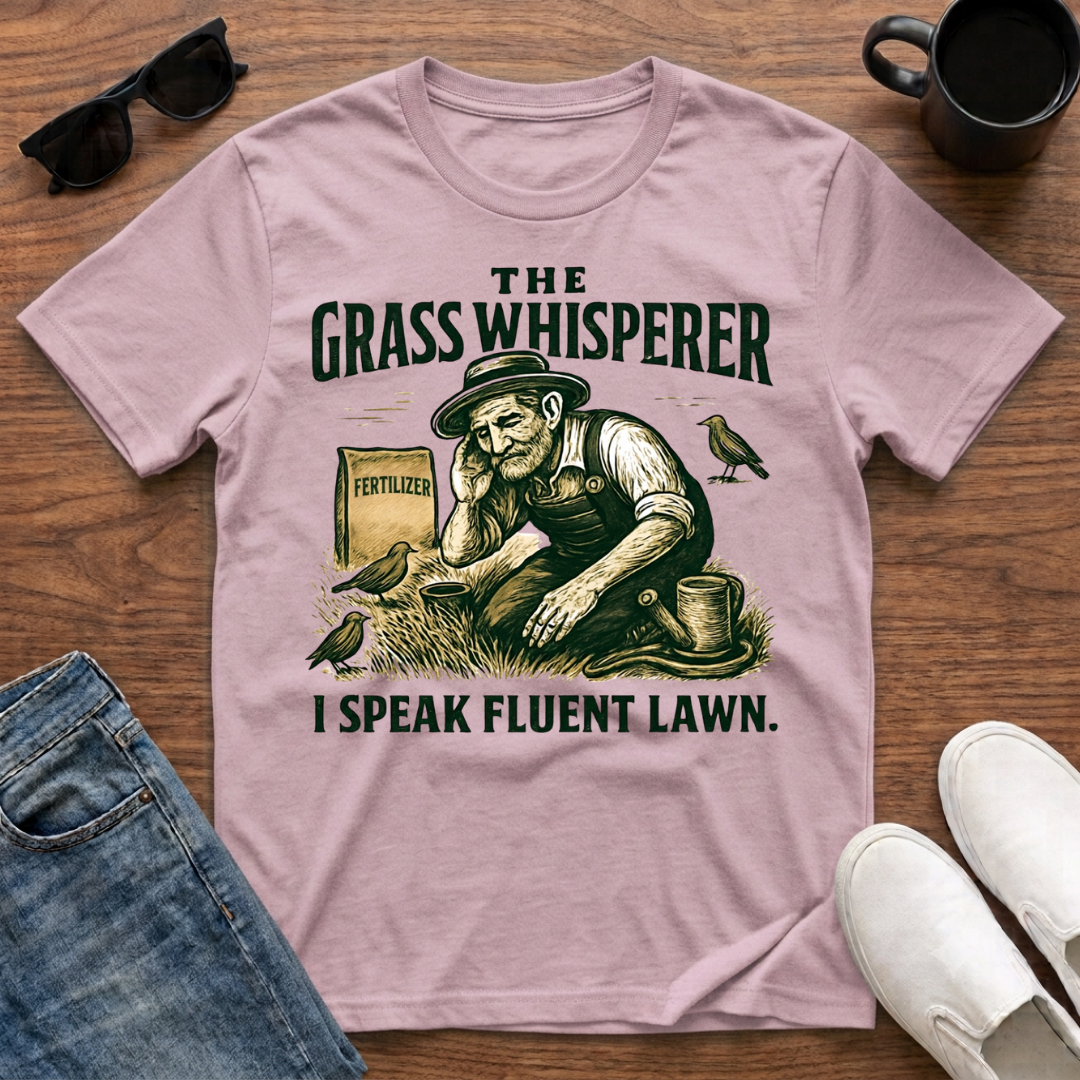 Grass Whisper T-Shirt
