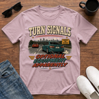 Turn Signals Optional T-Shirt