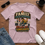 Family Tech Support T-Shirt