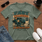 Fast Charging T-Shirt