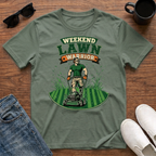 Weekend Lawn Warrior T-Shirt