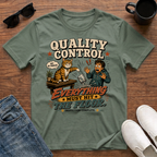 Everything Must Hit the Floor T-Shirt