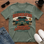 I Brake for Regeneration T-Shirt