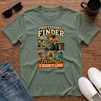 Professional Finder T-Shirt