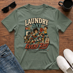 Laundry Day Every Day T-Shirt