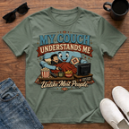 My Couch Understands Me T-Shirt