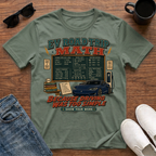 EV Road Trip Math T-Shirt