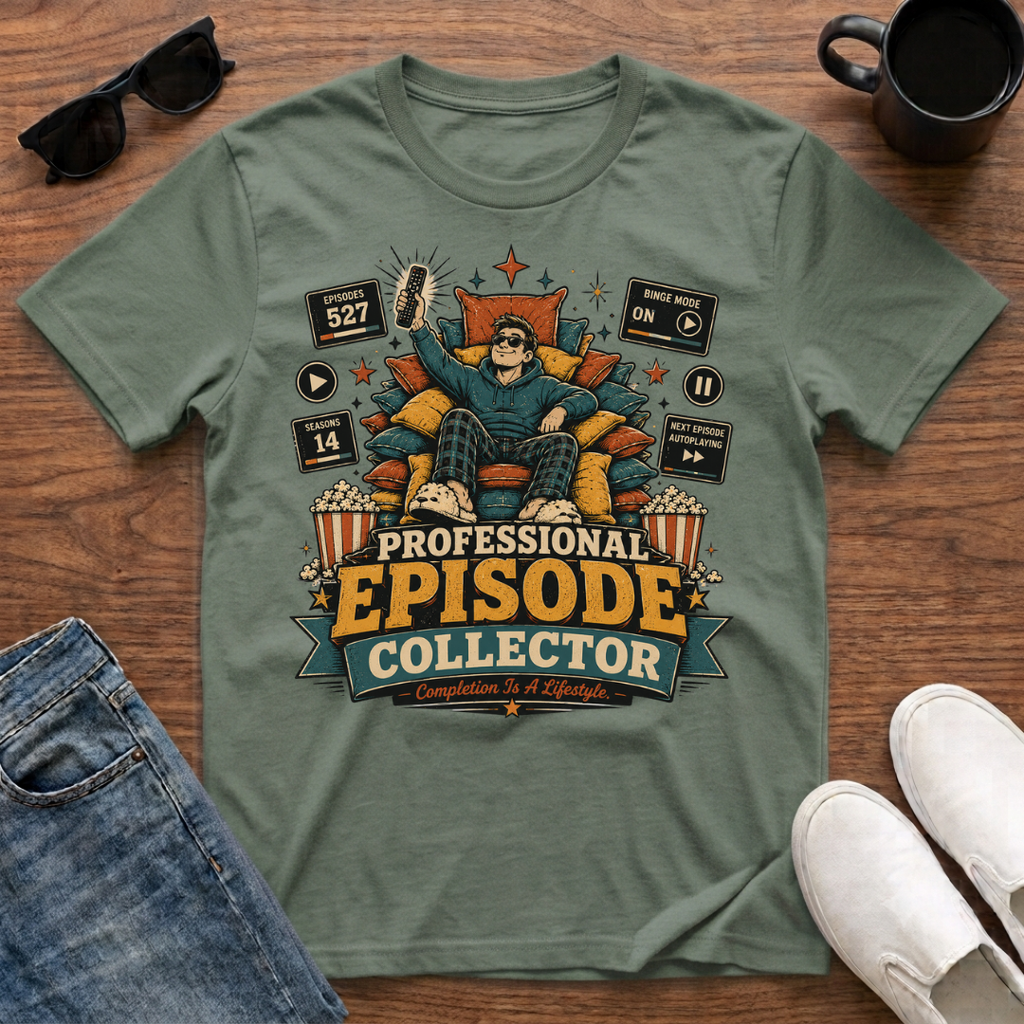 Professional Episode Collector T-Shirt