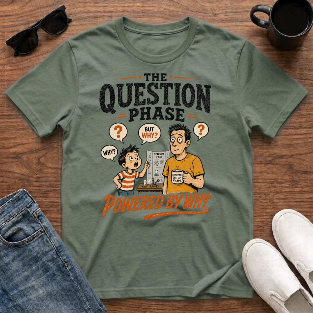 Question Phase T-Shirt
