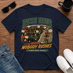 Rush Hour Where Nobody Rushes T-Shirt