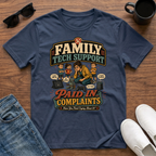 Family Tech Support T-Shirt