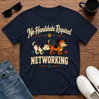 No Handshake Required T-Shirt