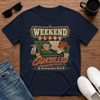 Weekend Plans Cancelled T-Shirt