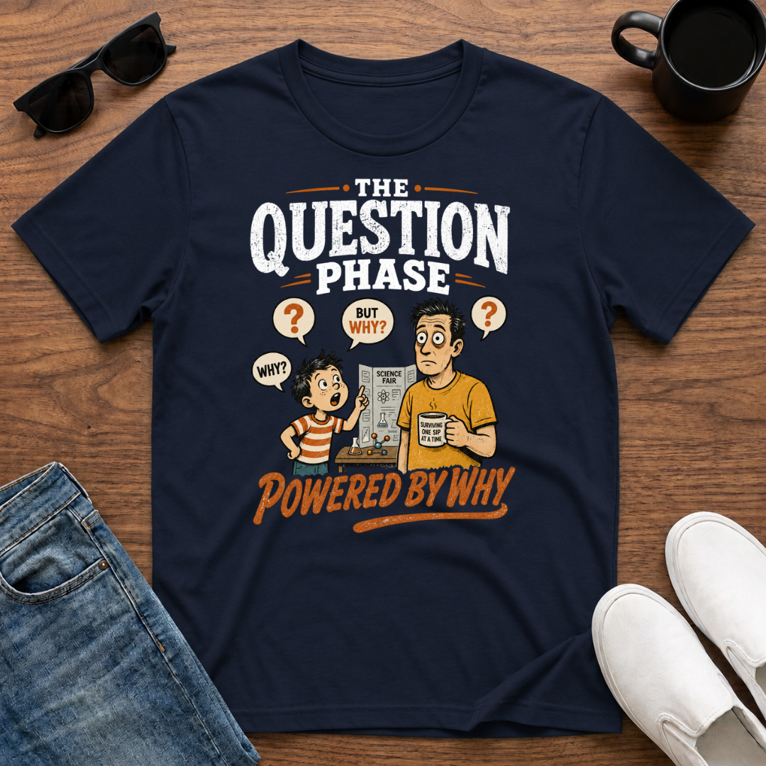 Question Phase T-Shirt