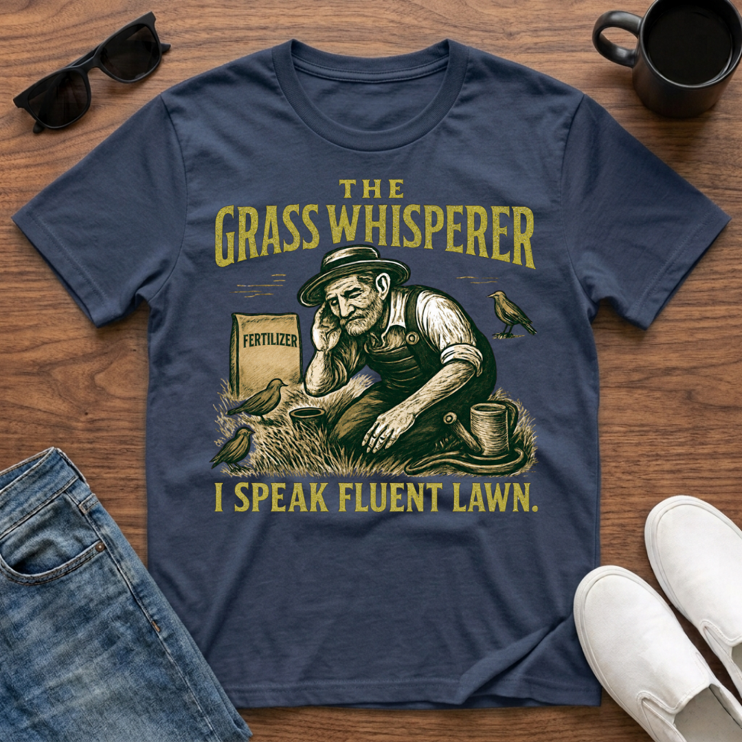 Grass Whisper T-Shirt