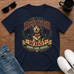 Who Adopted Who T-Shirt