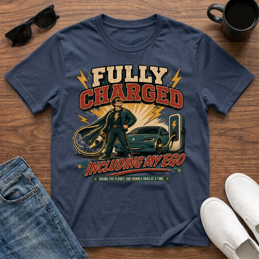 Fully Charged T-Shirt