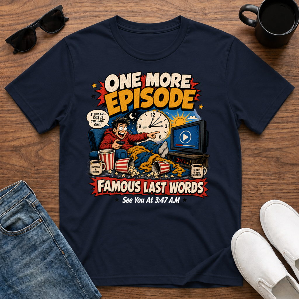One More Episode T-Shirt