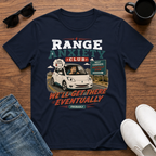 Range Anxiety Club T-Shirt