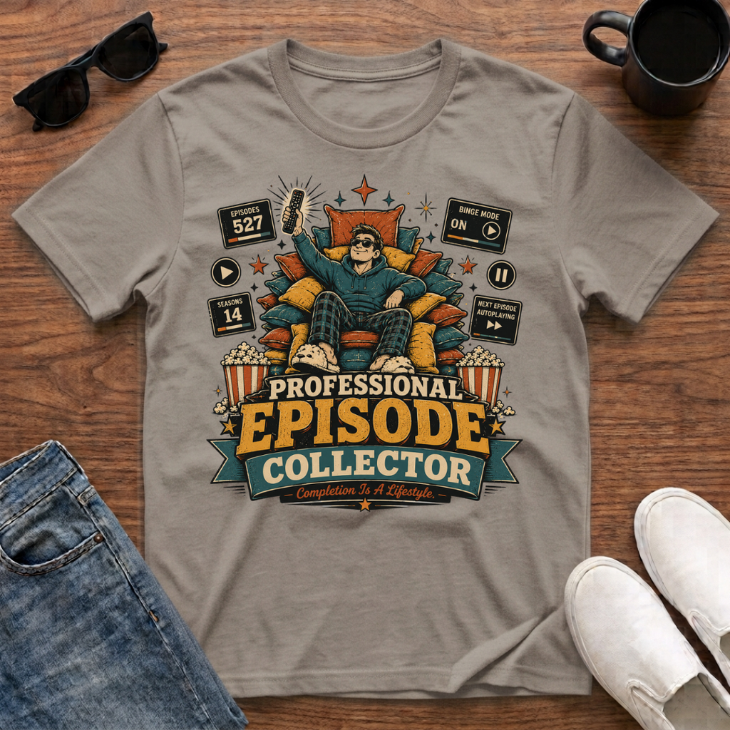 Professional Episode Collector T-Shirt