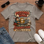 Personal Space is Just a Suggestion According to My Cat T-Shirt