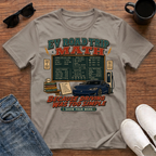 EV Road Trip Math T-Shirt